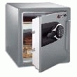 COFFRE FORT IGNIFUGES SENTRY MS3607 FIXABLE SOL - 33,6 LITRES - SERRURE ELECTRONIQUE