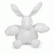 LAPIN CÂLIN PIQUÉ BLANC  25CM ACHETÉ, LE 2EME À -25%