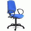 SIÈGES KIWIFAUTEUIL KIWI ACCOUSOIRS RÉGLABLES COLORIS BLEU