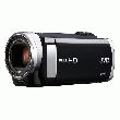 CAMÉSCOPE À CARTE MÉMOIRE FULL HD JVC GZ-E205BEU NOIR + BATTERIE SUPPLÉMENTAIRE