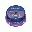 DVD+R Verbatim (x25)