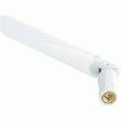 ANTENNE DELOCK GSM/UMTS SMA BLANCHE 3DBI