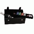 VIN ROUGE CLASS WINE COFFRET POKER - VIN ET SET DE JEU