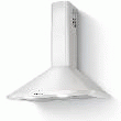 BROAN - HOTTE DECORATIVE MURALE 90CM GALBEE HD260B (HD 260 B) BLANC