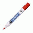MARQUEUR EFFAÇABLE À SEC WSTAR - POUR TABLEAUX BLANCS - CORPS PLASTIQUE - POINTE OGIVE - ENCRE ROUGE