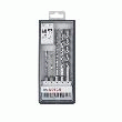 BOSCH - 5 FORETS ROBUST LINE POUR MARTEAU PERFORATEUR SDS+