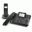 COMFORT 4005 NOIR TÉLÉPHONE AVEC POSTE DECT