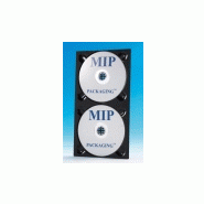 DIGITRAY CD LONG BOX DOUBLE DISQUES