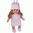 PETITCOLLIN CALINE ECOLO DOLL  TOUDOUX CALINE  28CM POUPÉES