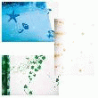 FILM PP TRANSPARENT IMPRIMÉ - CITRON VERT