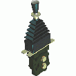 TÉLÉCOMMANDE HYDRAULIQUE - HC - RCM
