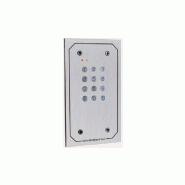 CLAVIER ALUMINIUM - CAE / N
