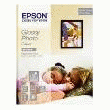 PAPIER PHOTO GLACÉ EPSON A4 225 G - 20 FEUILLES PAPIER PHOTO GLACÉ EPSON A4 225 G - 20 FEUILLES
