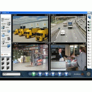 logiciel de video surveillance avideon ip