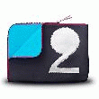 ENTRE 2 RÉTROS HOUSSE FANTAISIE M PC - MAC 13' HOUSSE ORDINATEUR