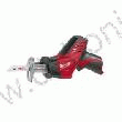 SCIE SABRE COMPACTE SANS BATTERIE C12 HZ / 0 MILWAUKEE 4933411925