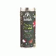 LES JARDINS DE GAÏA THÉ DE L'AVENT PARFUMÉ - TUBE 100G THÉ NOIR