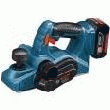 BOSCH RABOT 82 MM 18 V 2X4 AH LI-ION - GHO18V-LI