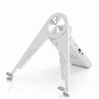 SUPPORT POUR TABLETTE PC, IPAD ET SMARTPHONE AVEC HAUT PARLEUR ET CHARGEUR