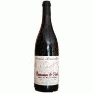 VIN ROUGE DES CôTES DU RHôNE - CUVéE DES TROIS AMOURS  2002