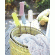 BOUGIE/TORCHE DE JARDIN, BROSTE COPENHAGEN,