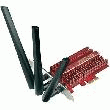 CARTE WI-FI À DOUBLE BANDE ASUS PCE-AC66 AC1300