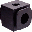 EMBASE POUR PRESSOSTAT POUR RÉSEAU PNEUMATIQUE