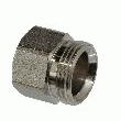 RACCORD DROIT FEMELLE/DIAM 20X27(3/4 )/FEMELLE