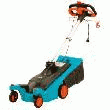TONDEUSE ÉLECTRIQUE POUSSÉE - GARDENA 4034-20