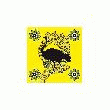 SERVIETTE AUTRUCHE