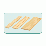 BOIS BRUT - PLANCHE