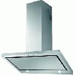 BROAN - HOTTE DECORATIVE MURALE 90CM AMADEUS HD997I (HD 997 I) INOX