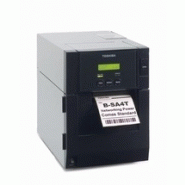IMPRIMANTE D'ÉTIQUETTES INDUSTRIELLE TOSHIBA TEC BSA4TM & BSA4TP