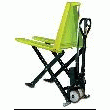 TRANSPALETTE HAUTE-LEVÉE ÉLECTRIQUE - PRAMAC LIFTER, SÉRIE HX10E