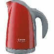 BOSCH - BOUILLOIRE PRIVATE COLLECTION TWK6004 (TWK 6004) ROUGE/GRIS CLAIR