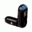 CHARGEUR ALLUME-CIGARE + PORT USB TNB POUR I-PHONE