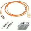 CORDON FIBRE OPTIQUE ST/SC 50/125? 10M.