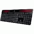 CLAVIER LOGITECH WIRELESS SOLAR
