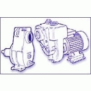 Schema pompe renson