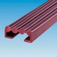 RUPTEUR SONORE - DÄMMGULAST® GARNITURE INSONORISANTE, ROUGE