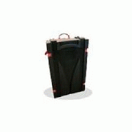 MALLE ROTO MOULÉE POUR STAND PORTABLE