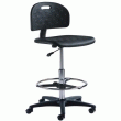CHAISE DE DESSINATEUR ARCO - NOIR, ARMET