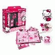 CONSOMMABLE PEINTURE - DESSIN - COLORIAGE - ART GRAPHIQUE CANAL TOYS CARNET SECRET HELLO KITTY