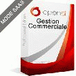 OPENSI - MODULE GESTION COMMERCIALE