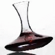CLASS WINE CARAFE À DÉCANTER MERLINO 1.3 LITRES