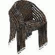 CHAISE DE TERRASSE EDA
