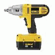 DEWALT - BOULONNEUSE À CHOCS 36V 2,2AH LI-ION - DC800KL