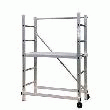 ECHAFAUDAGE CENTAURE ÉCHAFAUDAGE ALUMINIUM TYPE PARTNER,