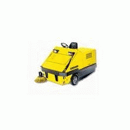 BALAYEUSE AUTOPORTÉE KARCHER