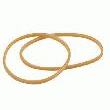 BRACELETS CAOUTCHOUC BUDGET 120 X 10 MM - BOÎTE DE 100 G -